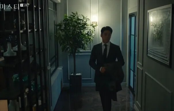 超火韩剧《迷雾》俘虏观众的除了金南珠还有暗黑家装