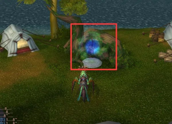 CTM 海山灵魂兽 准确位置 尤其》安卡《