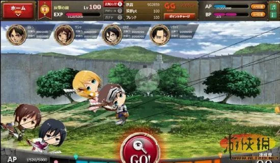 培养RPG新作《进击的巨人：反击之翼》首曝截图