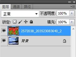ps怎么把两张图片合成一张视频