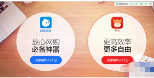 卖家旺旺聊天举证号