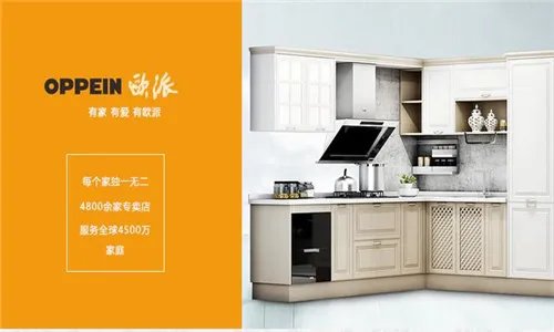 品牌整体橱柜加盟费 大品牌橱柜品牌介绍