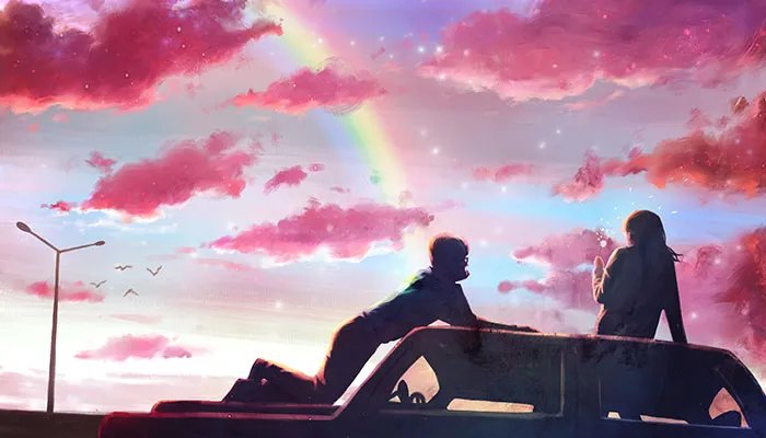 能打动女孩子的话