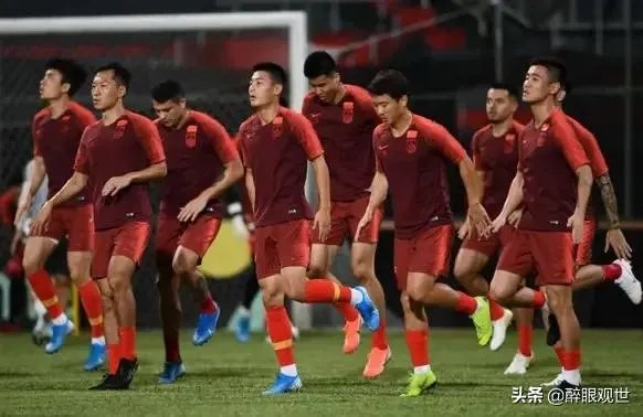 明天的中国足球和关岛你们怎么看？