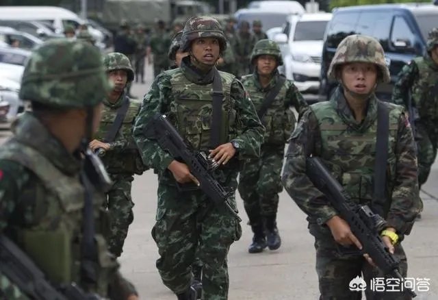 巴育嘲笑英拉没胆子泰国英拉现状大米案