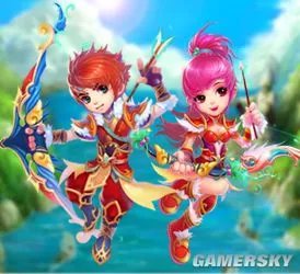 众仙降妖落凡尘 《仙落凡尘》四大仙人职业曝光