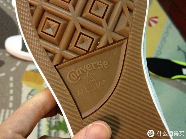 我的第N双鞋 篇十一：Lunar加持！CONVERSE 匡威 Chuck Taylor All Star II 高帮帆布鞋（附与一代对比）