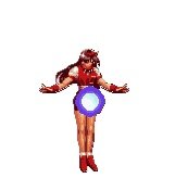 《拳皇》灵魂人物成长史 女神麻宫雅典娜也穿比基尼?