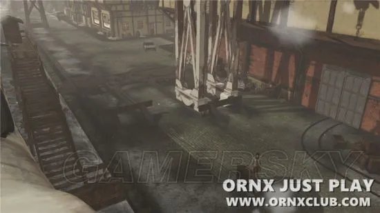 《塞伯利亚之谜3》画面及解谜深度试玩心得 塞伯利亚之谜3好玩吗