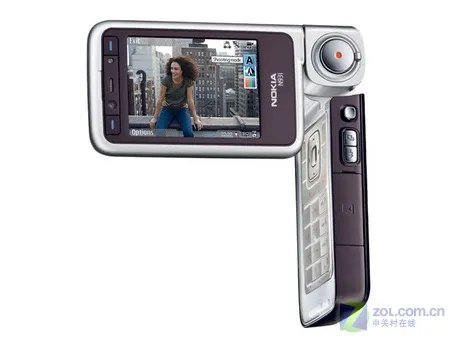 诺基亚N93i