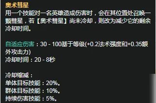 《LOL》S11赛季拉克丝天赋符文怎么加点 S11赛季拉克丝天赋符文加点攻略
