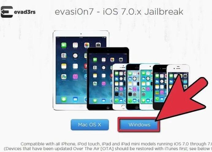 如何将iPod Touch越狱