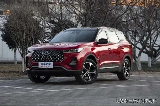 奇瑞即将上市的全新一代瑞虎7，你怎么看？