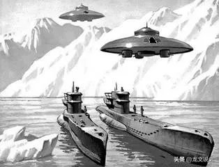 地底下真的有人类？斯诺登爆出的地下世界，真的存在吗？