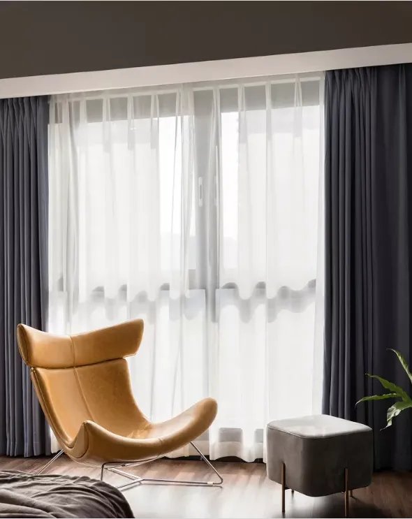 【宜昌交换空间装饰】153㎡现代主义风格，轻奢有品味的小资情调！