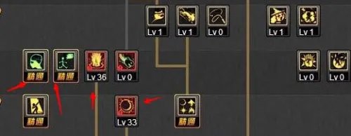 dnf元素圣灵86级主流刷图加点