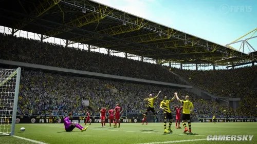 FIFA 15 官方中文试玩版下载发布