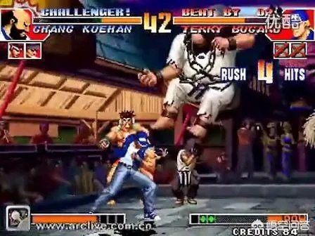 《拳皇97》特瑞如何打出无限连？为什么看别人连的那么容易？