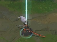 LOL亚索皮肤腥红之月和黑夜使者哪个手感好？