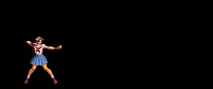 《拳皇》灵魂人物成长史 女神麻宫雅典娜也穿比基尼?