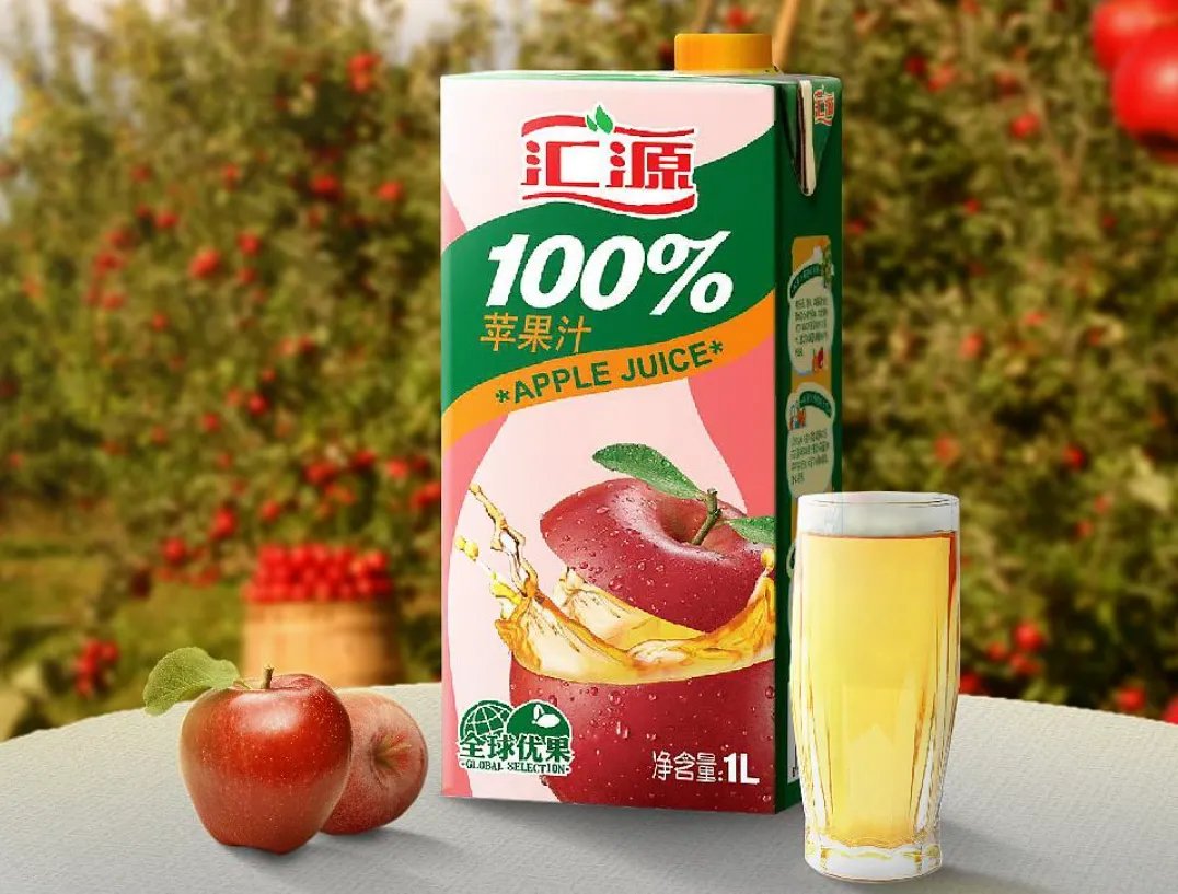 汇源果汁现在还能代理吗