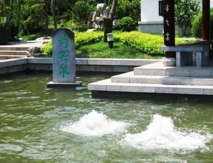 趵突泉和大明湖的资料