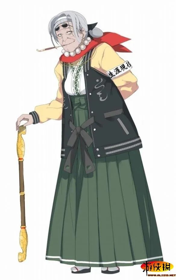 福利向新作《闪乱神乐 少女们的真影》新人物介绍