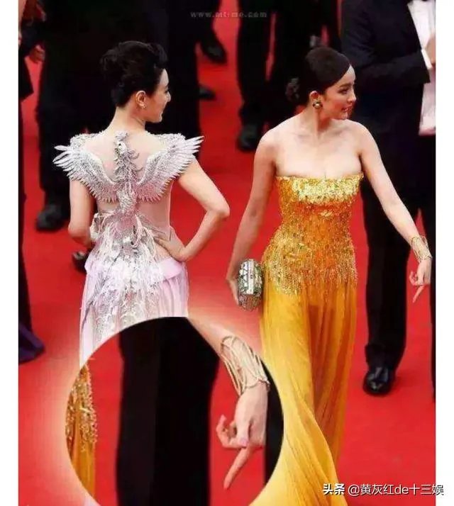 有哪些明星在走红毯时的尴尬事令你捧腹大笑？