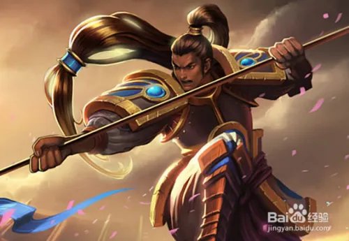 lol德邦总管天赋符文 lol赵信天赋符文加点图