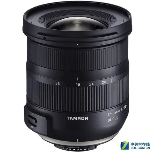 全幅超广新选择 腾龙17-35mm镜头曝光