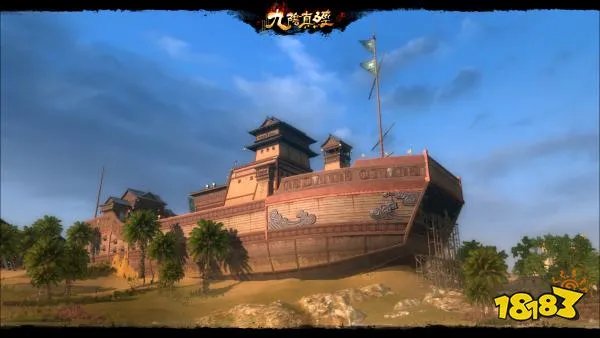 第十二隐世门派即将现身 九阴真经12月新版本前瞻