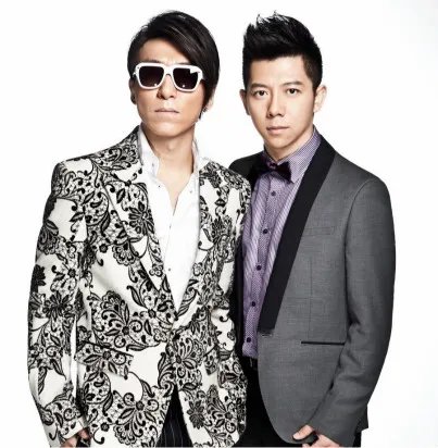 羽泉新歌叫什么 合体参加《中国好歌曲》情绪激动