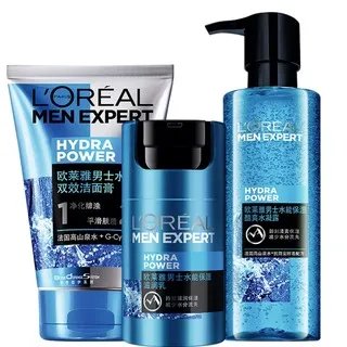 欧莱雅男士护肤价格