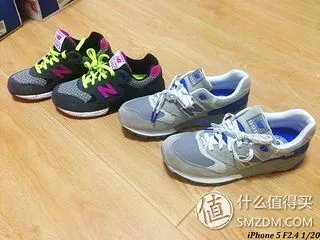 New Balance 新百伦 ML999 经典款慢跑鞋