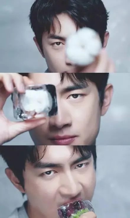 林更新现在为什么那么火？