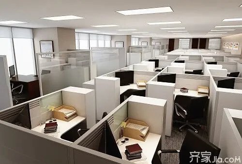 办公室风水布局 办公桌摆设的5大忌讳