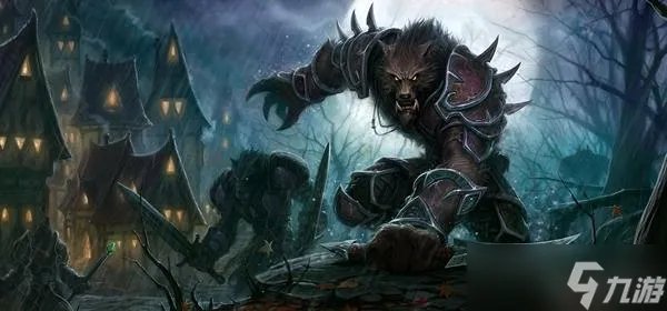 《魔兽世界》wlk乌特加德城堡位置介绍