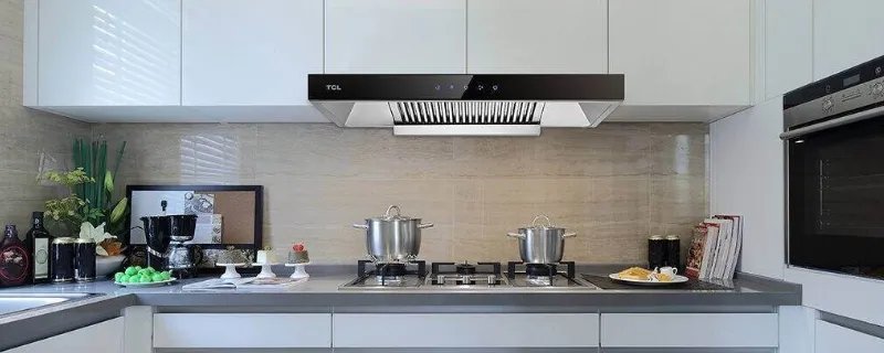 抽油烟机上的时间怎么调