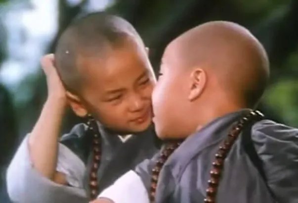 盘点释小龙郝邵文电影大全 两人晒合影引怀旧