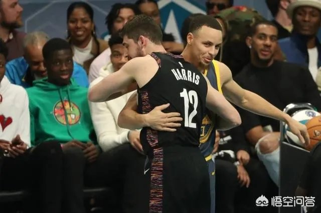 2019年的三分大赛，或许是库里最后一次参加了，与冠军失之交臂，你觉得遗憾吗？