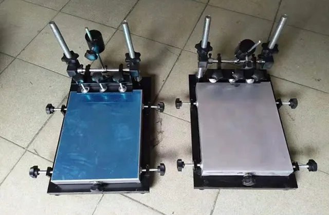 手动丝印机怎么用 使用手动丝印机有哪些技巧