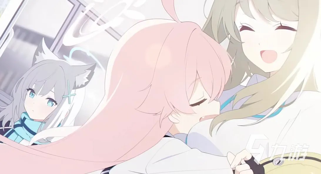 蔚蓝档案momo是什么 蔚蓝档案momo详细介绍