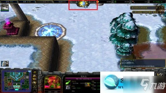 魔兽争霸3神之墓地2.8c正式版任务怎么玩