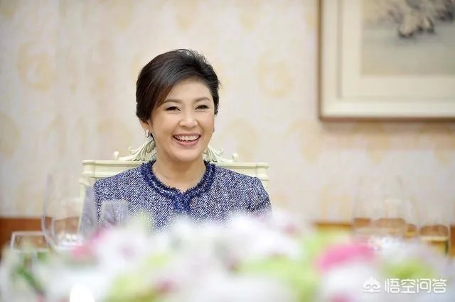 巴育嘲笑英拉没胆子泰国英拉现状大米案