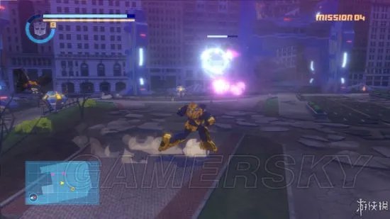 《变形金刚毁灭》图文流程攻略 全关卡打法图文流程攻略