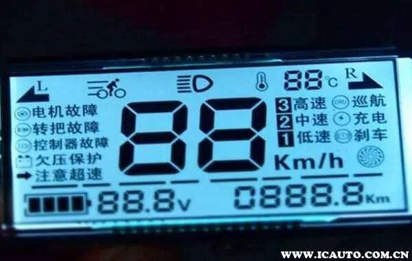 电瓶车颠簸了一下就断电了什么原因