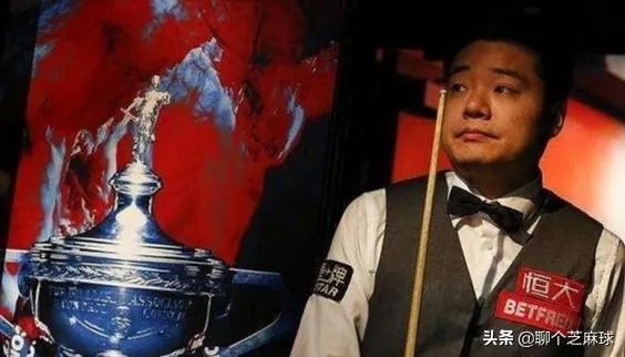 为什么丁俊晖拿不到世锦赛冠军？