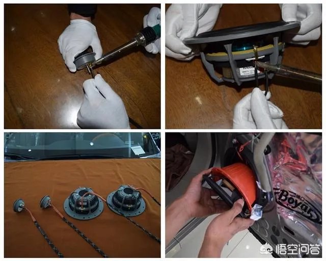 如何改装雷诺科雷傲音响更出彩？