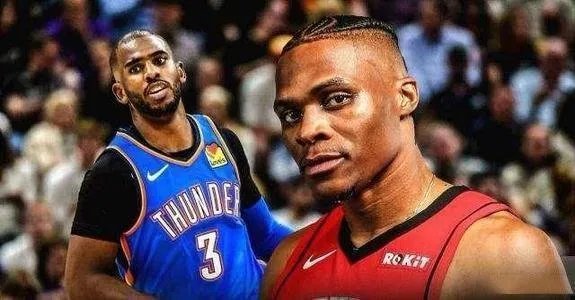 巅峰保罗和威少谁更强？