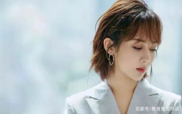 为了一个电视剧角色，杨紫7天瘦了10斤，她的减肥方法值得我们借鉴吗？